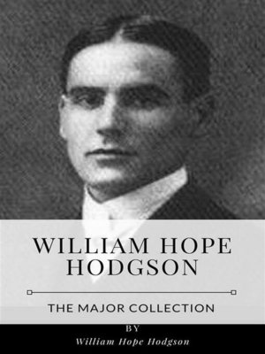 cover image of William Hope Hodgson &#8211; the Major Collection
